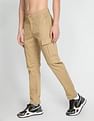 Flying Machine Solid Twill Trousers