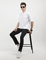 Calvin Klein Jeans Cooling Relaxed Fit T-Shirt