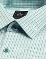 Arrow Graphic Printed Manhattan Slim Fit Shirt
