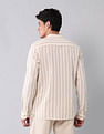 U.S. Polo Assn. Denim Co. Vertical Striped Pure Cotton Shirt