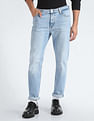 Tommy Hilfiger Mid Rise Tapered Dad Jeans