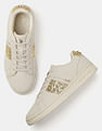 U.S. Polo Assn. Women Kate 3.0 Glitter Sneakers