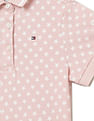 Tommy Hilfiger Kids Girls Fit & Flare Slim Fit Dress