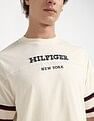 Tommy Hilfiger Embroidered Logo Regular-Fit Cotton T-Shirt
