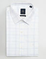 Arrow Manhattan Slim Fit Midscale Checked Shirt