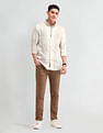 U.S. Polo Assn. Denim Co. Buffalo Checked Slim Fit Shirt