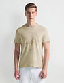 U.S. Polo Assn. Denim Co. Tonal Branding Heathered T-Shirt