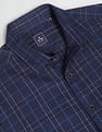 Arrow Sports Tartan Check Cotton Shirt