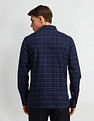 Arrow Manhattan Slim Fit Cotton Shirt