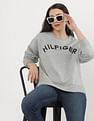 Tommy Hilfiger Crew Neck Varsity Sweatshirt