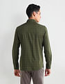 Arrow Sport Manhattan Slim Fit Dobby Shirt