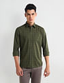 Arrow Sport Manhattan Slim Fit Dobby Shirt
