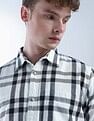 Flying Machine Regular Fit Essentials Shirt