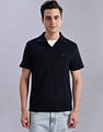 Tommy Hilfiger Solid Regular-Fit Cotton T-Shirt