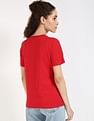 Tommy Hilfiger Solid Regular-Fit Cotton T-Shirt