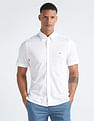 Tommy Hilfiger Organic Cotton 1985 Knitted Shirt