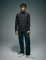 Flying Machine Slim Fit Essentials Shirt