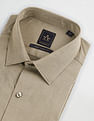 Arrow Solid Dobby Regular Fit Shirt