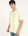 Calvin Klein Jeans Logo Relaxed-Fit Cotton T Shirt