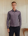 Arrow Brooklyn Fit Textured Dobby Shirt