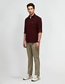 Arrow Sport Tailored Fit Lightweight Corduroy Shirt