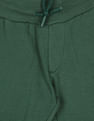 U.S. Polo Assn. Kids Mid Rise Solid Track Pants