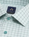 Arrow Slim Fit Plaid Checked Shirt