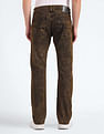 Flying Machine F-Jango Straight Fit Classic Vintage Jeans