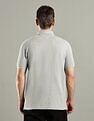 Tommy Hilfiger Printed Regular-Fit Cotton Polo T-Shirt