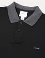 Calvin Klein Jeans Mens Slim Solid Polo Shirt