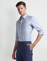 Arrow Newyork Brooklyn Super Slim Fit Shirt
