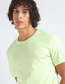 Calvin Klein Embroidered Badge T-Shirt