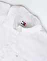 Tommy Hilfiger Organic Cotton Waist Tie Up Shirt
