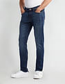 U.S. Polo Assn. Denim Co. Brandon Slim Fit Blue Jeans