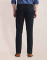 U.S. Polo Assn. Honeycomb Dobby Slim Straight Trousers