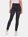 Flying Machine Women Twiggy Super Skinny Fit Wash Jeans