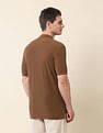 U.S. Polo Assn. Vertical Striped Classic Polo Shirt