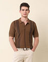 U.S. Polo Assn. Vertical Striped Classic Polo Shirt