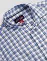 U.S. Polo Assn. Denim Co. Shepherd Check Slim Shirt