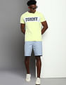 Tommy Hilfiger Colour Block Slim Fit T-Shirt