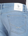 U.S. Polo Assn. Denim Co. Regallo Skinny Fit Blue Jeans