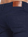 Flying Machine Super Skinny Fit Rinsed Jeans