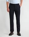 Arrow Tapered Fit Dobby Trousers