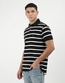 Tommy Hilfiger Regular Refined Stripe Polo Shirt