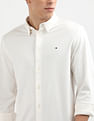 Tommy Hilfiger Interlock Regular Fit Shirt