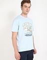 Tommy Hilfiger Graphic Relaxed-Fit Cotton T-Shirt