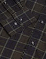 Arrow Sports Long Sleeve Plaid Check Shirt