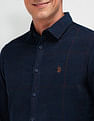 U.S. Polo Assn. Denim Co. Slim Fit Corduroy Shirt