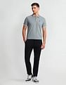 Arrow Sport Regular Fit Solid Polo Shirt