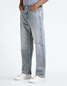 Flying Machine High Rise Loose Fit Jeans